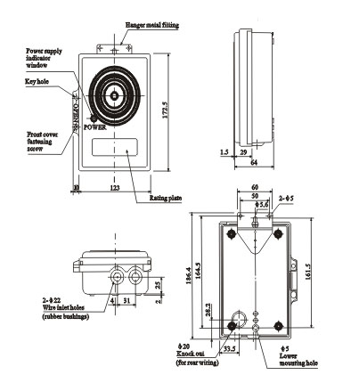 Time Switch TB 438 3